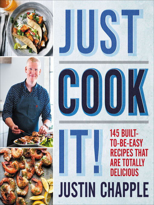 Cover image for Just Cook It!